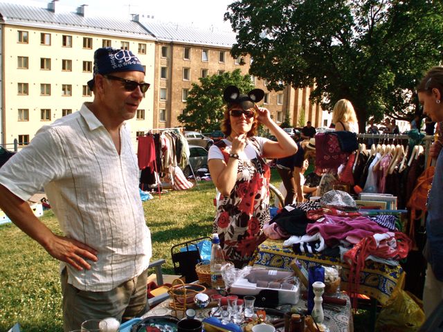 Kapua Kallio kirppis